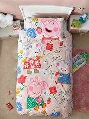 Peppa Pig - Completo con copripiumino e federa - Image 3 of 6