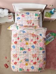 Peppa Pig - Completo con copripiumino e federa - Image 4 of 6