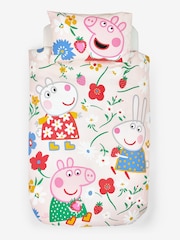 Peppa Pig - Completo con copripiumino e federa - Image 5 of 6