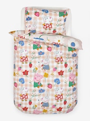 Peppa Pig - Completo con copripiumino e federa - Image 6 of 6