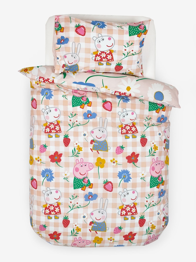 Peppa Pig - Completo con copripiumino e federa - Image 6 of 6