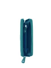 Storm Medium Blue Seabrook Purse - Image 4 of 4