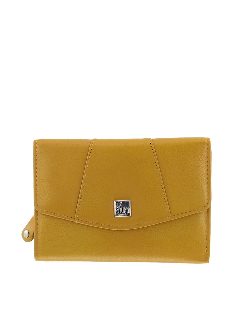 Storm Medium Yellow Harmony Purse - Image 1 of 5