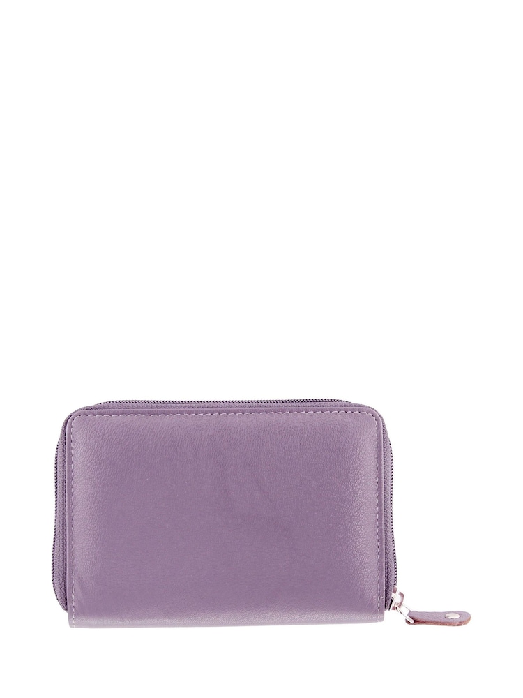 Storm Medium Purple Seabrook Purse - Image 2 of 4
