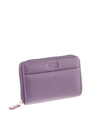 Storm Medium Purple Seabrook Purse - Image 3 of 4
