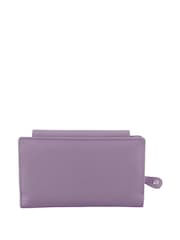 Storm Medium Purple Embassy Purse - Image 2 of 5