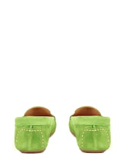 zelena - Jones Bootmaker usnjeni mokasini - Slika 3 iz 5