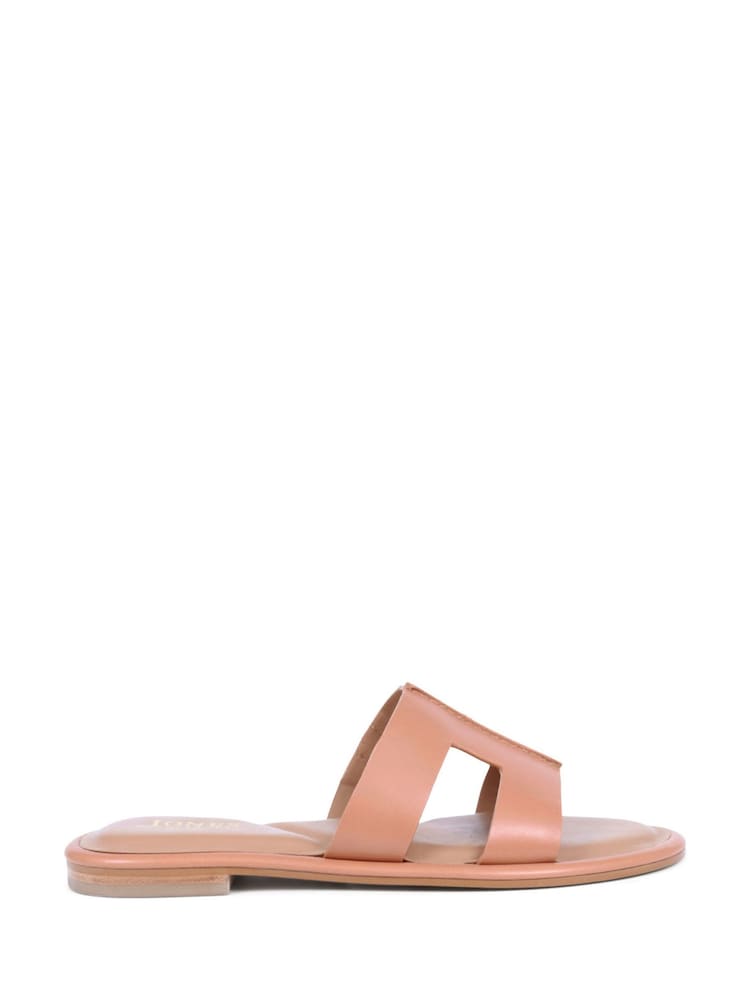 Jones Bootmaker Lilli Leather Mule Sandals - Image 1 of 5