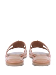 Jones Bootmaker Lilli Leather Mule Sandals - Image 3 of 5
