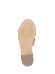 Jones Bootmaker Lilli Leather Mule Sandals - Image 5 of 5
