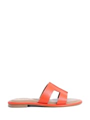 Jones Bootmaker Lilli Leather Mule Sandals - Image 1 of 5