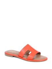 Jones Bootmaker Lilli Leather Mule Sandals - Image 2 of 5