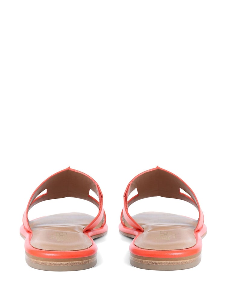 Jones Bootmaker Lilli Leather Mule Sandals - Image 5 of 5