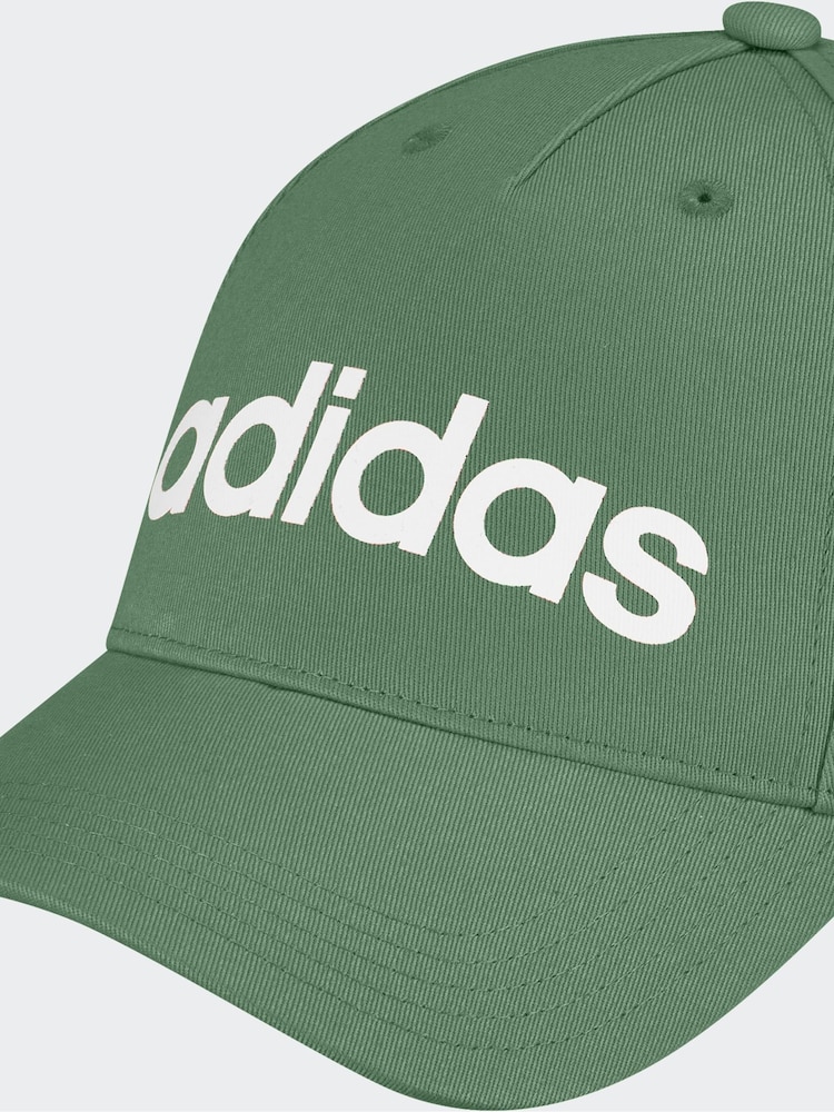 adidas Green Kids Cap - Image 1 of 2