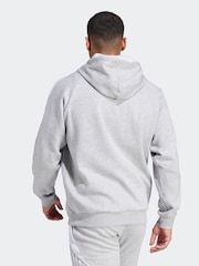 adidas Grey Tiro 24 Sweat Hoodie - Image 2 of 7