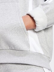 adidas Grey Tiro 24 Sweat Hoodie - Image 6 of 7