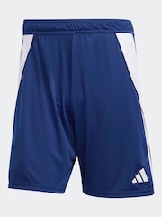 adidas Blue Tiro 24 Training 2-in-1 Shorts - Image 6 of 6