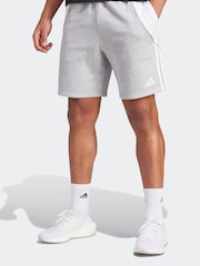 Серый - Трикотажные шорты adidas Tiro 24 - Image 4 of 7
