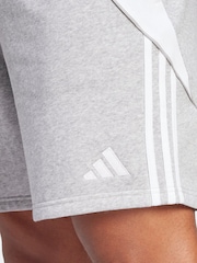 Серый - Трикотажные шорты adidas Tiro 24 - Image 6 of 7