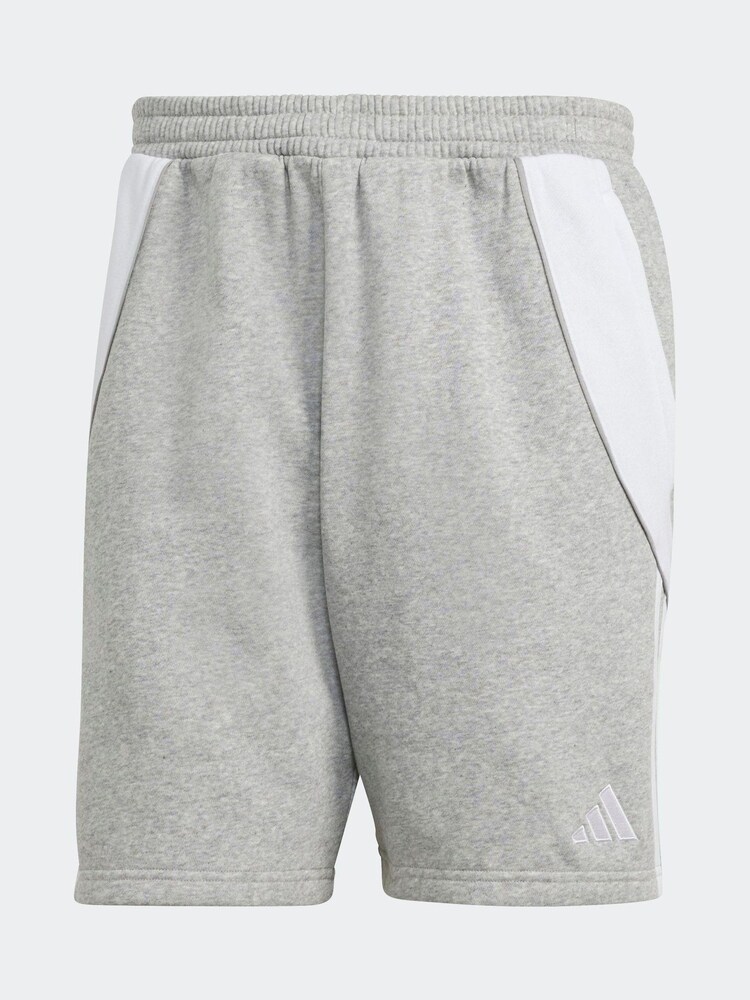 Серый - Трикотажные шорты adidas Tiro 24 - Image 7 of 7