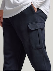 BadRhino Big & Tall Blue Cargo Joggers - Image 4 of 6