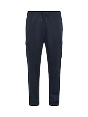 BadRhino Big & Tall Blue Cargo Joggers - Image 5 of 6