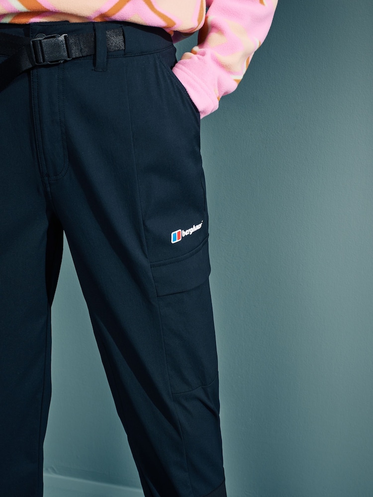 Berghaus Black Wildermite Cargo Joggers - Image 4 of 10
