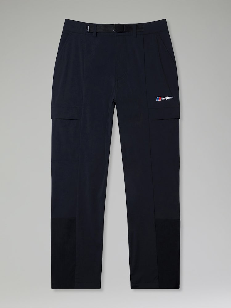 Berghaus Black Wildermite Cargo Joggers - Image 7 of 10