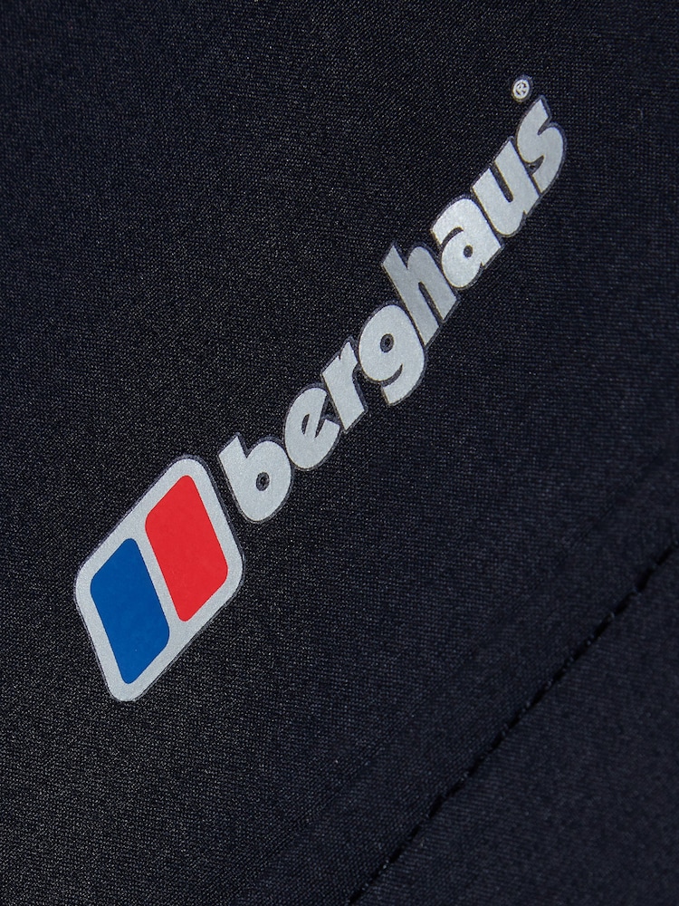 Berghaus Black Wildermite Cargo Joggers - Image 9 of 10