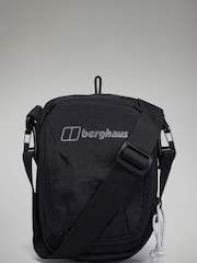 Berghaus Black Small Xodus X-Body Bag - Image 6 of 9