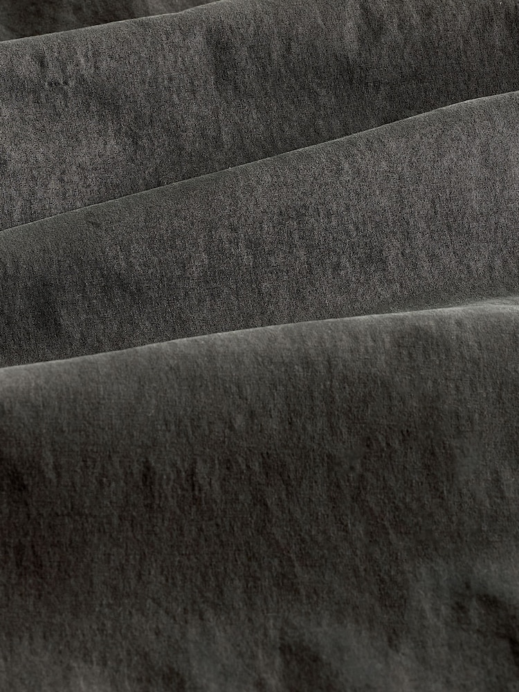 Gri cenuşiu - Pantaloni cargo elastici utilitari - Image 7 of 9