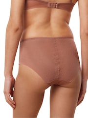 Nude - Braguitas anchas transparentes Signature de Triumph - Imagen 3 de 4