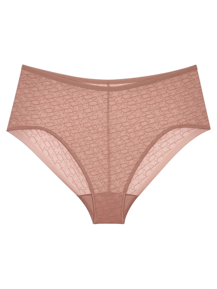 Nude - Braguitas anchas transparentes Signature de Triumph - Imagen 4 de 4