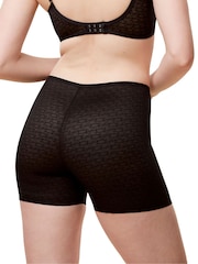 Triumph Signature Sheer Black Shorts - Image 2 of 4