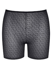 Triumph Signature Sheer Black Shorts - Image 4 of 4