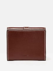 Joules Tan Brown Soft Leather Purse - Image 2 of 4