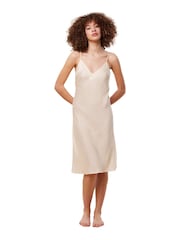 Triumph White Silky Sensuality Nightie - Image 1 of 3