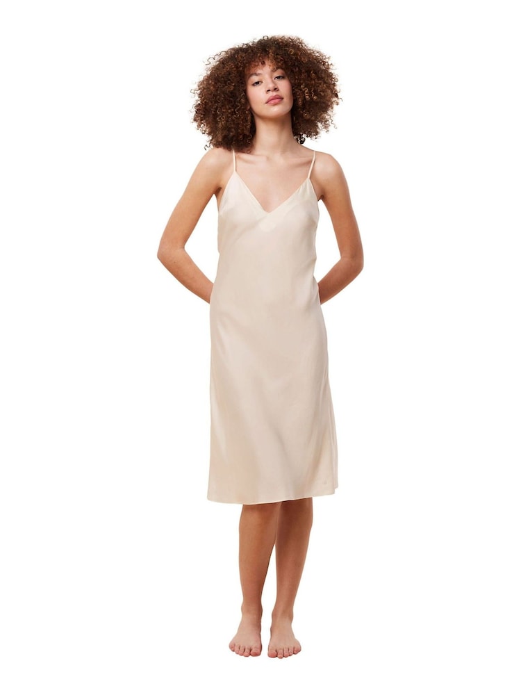 Triumph White Silky Sensuality Nightie - Image 1 of 3