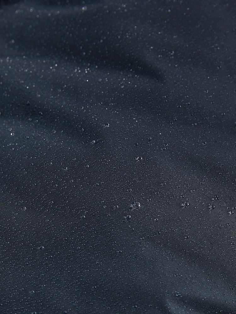 Navy Blue Padded Gilet - Image 8 of 8
