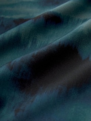 Blue/Green Active Yoga Leggings - Image 5 of 5