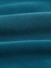 Teal Blue Active Longline Overhead Hoodie - Image 7 of 7