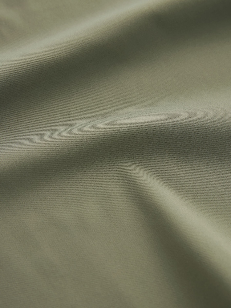 Olive Green Supersoft Active Tank - Image 7 of 7