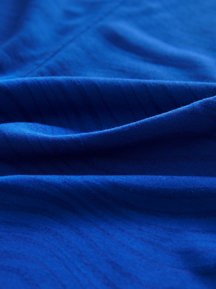 Cobalt Blue Active Lightweight Tank - Image 7 of 7