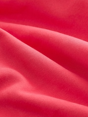 Fluro Pink Active Longline Overhead Hoodie - Image 6 of 6