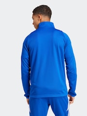 adidas Dark Blue Tiro 24 Training Top - Image 3 of 6