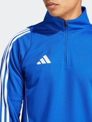 adidas Dark Blue Tiro 24 Training Top - Image 5 of 6