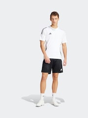 adidas White Tiro 24 Jersey - Image 1 of 9