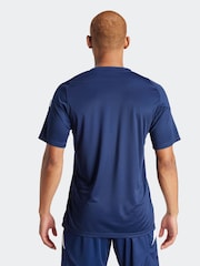 adidas Dark Blue Tiro 24 Jersey - Image 2 of 9