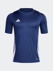 adidas Dark Blue Tiro 24 Jersey - Image 8 of 9