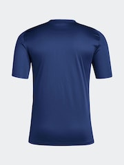 adidas Dark Blue Tiro 24 Jersey - Image 9 of 9